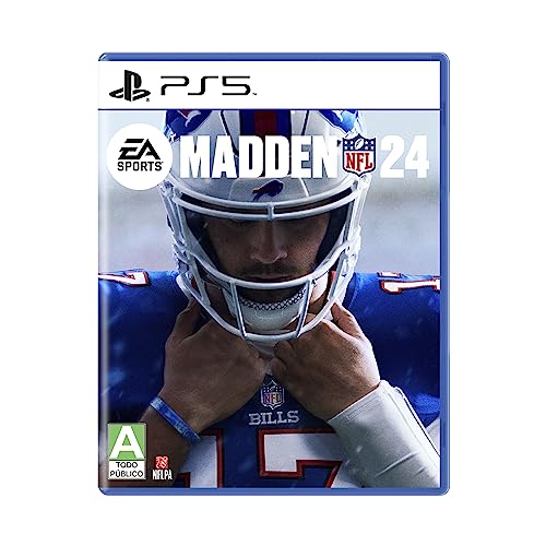 Madden NFL 24 – For PlayStation 5