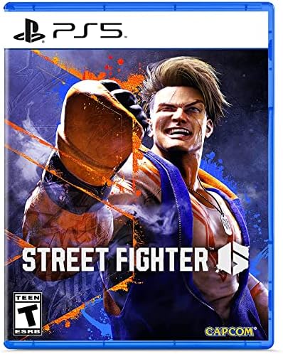 Street Fighter 6 – PS5