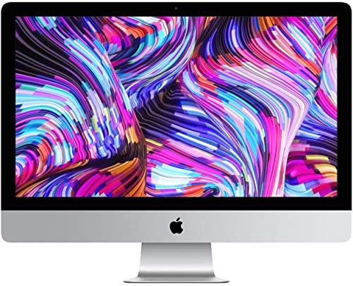 Apple iMac 27-inch Desktop Computer MK482LL/A – 3.2GHz Intel Core i5, 32GB RAM, 1TB HDD – Silver (Renewed)