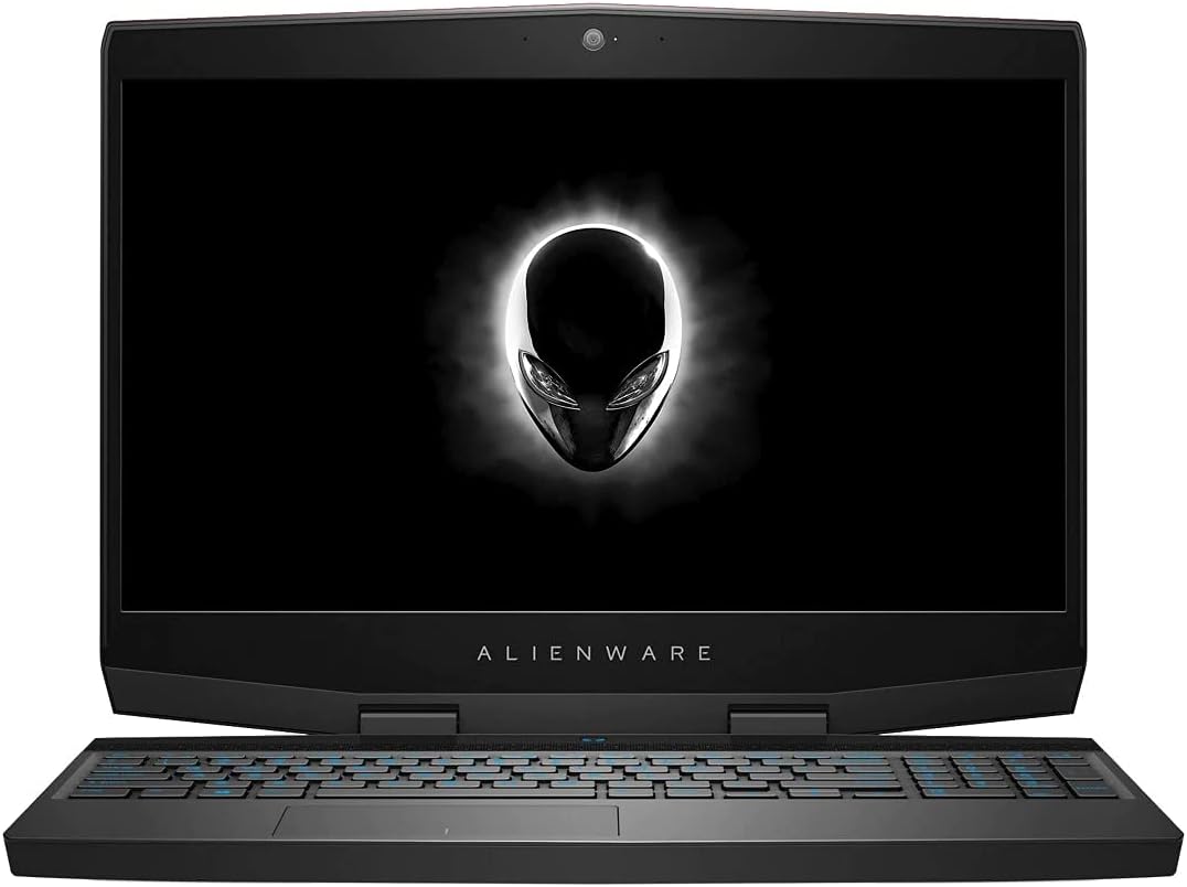 Dell Alienware m15 Gaming Laptop (2018) | 15.6″ FHD | Core i7-512GB SSD Hard Drive – 16GB RAM – RTX 2060 | 6 Cores @ 4.1 GHz – 6GB GDDR6 Win 10 Home (Renewed)