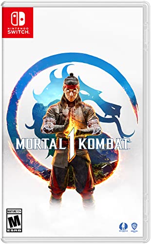 Mortal Kombat 1 – Nintendo Switch