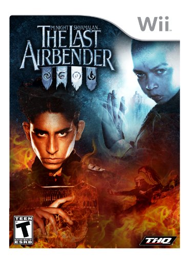 Last Airbender – Nintendo Wii