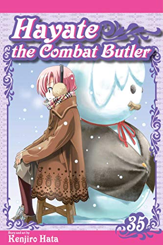 Hayate the Combat Butler, Vol. 35 (35)