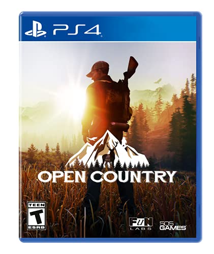 Open Country – PlayStation 4