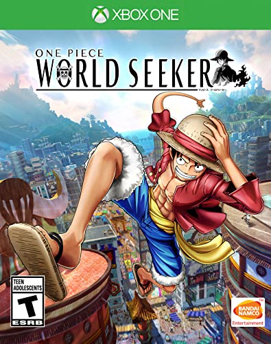 ONE PIECE: World Seeker – Xbox One