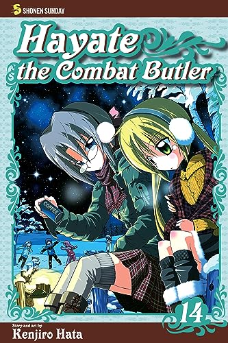 Hayate the Combat Butler, Vol. 14