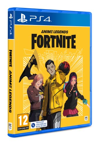 Fortnite – Anime Legends – PS4