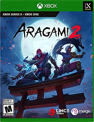 Aragami 2 – Xbox Series X