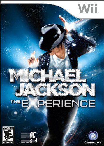 Michael Jackson The Experience – Nintendo Wii (Renewed)