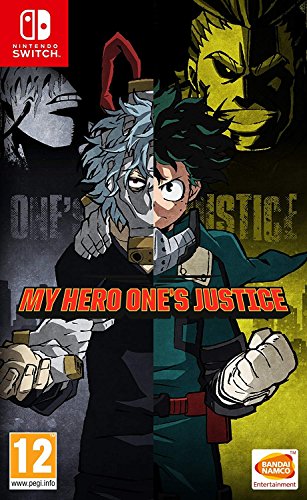 My Hero One’s Justice (Nintendo Switch)