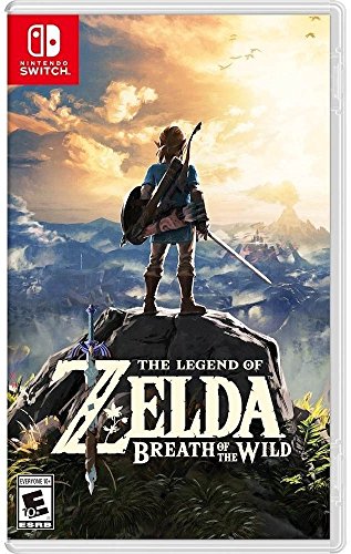 The Legend of Zelda: Breath of the Wild + Expansion Pass Bundle – Nintendo Switch [Digital Code]