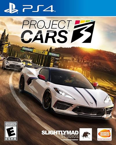 Project CARS 3 – PlayStation 4