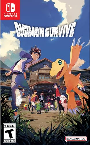 Digimon Survive – Nintendo Switch