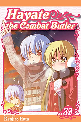 Hayate the Combat Butler, Vol. 39 (39)