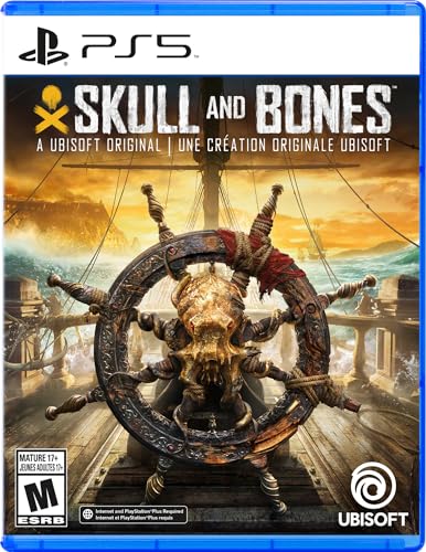 Skull and Bones – Standard Edition, PlayStation 5