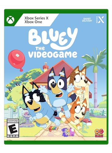 Bluey: The Videogame- Xbox Series X