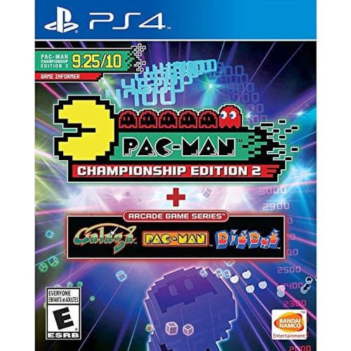 Pac-Man Championship Edition 2 + Arcade Game Series – PlayStation 4