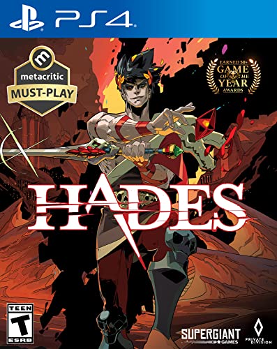 Hades – PlayStation 4