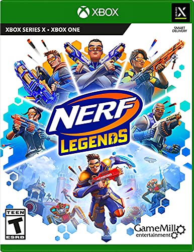 Nerf Legends – Xbox One