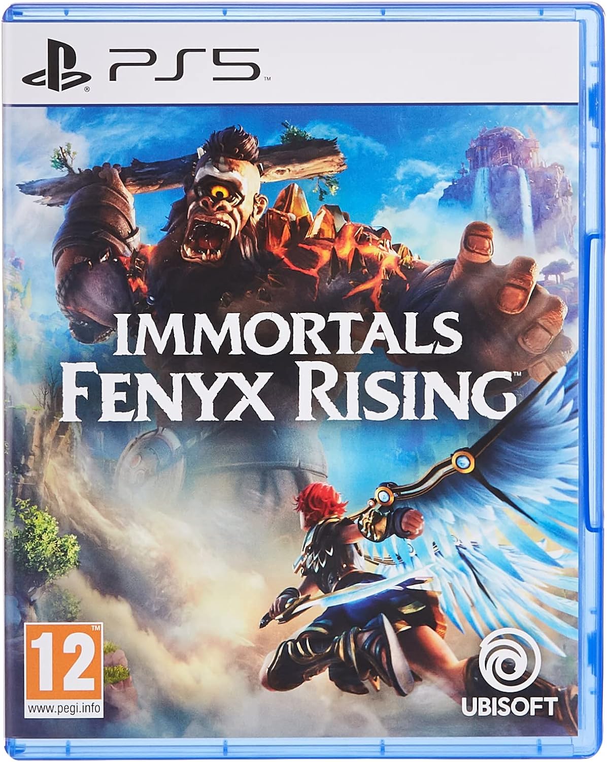 Immortals: Fenyx Rising (PS5)