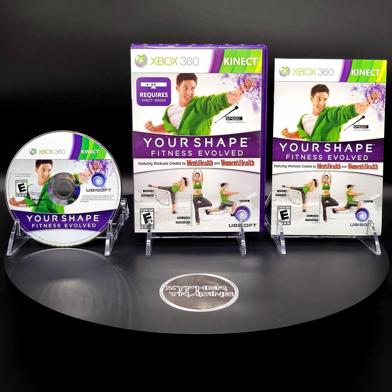 Your Shape Fitness Evolved – Xbox 360