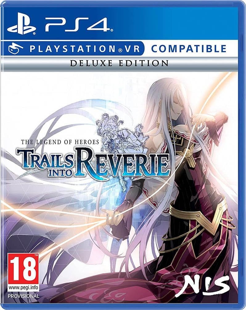 The Legend of Heroes: Trails into Reverie [Deluxe Edition]