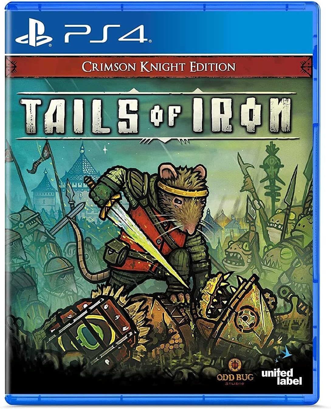 Tails of Iron – PlayStation 4