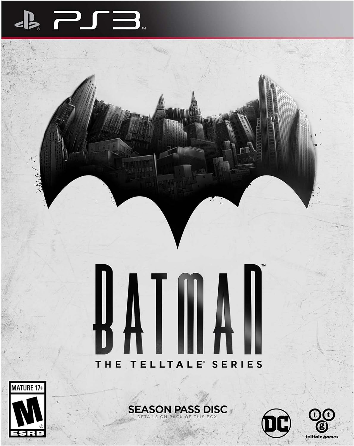 Batman: The Telltale Series – PlayStation 3