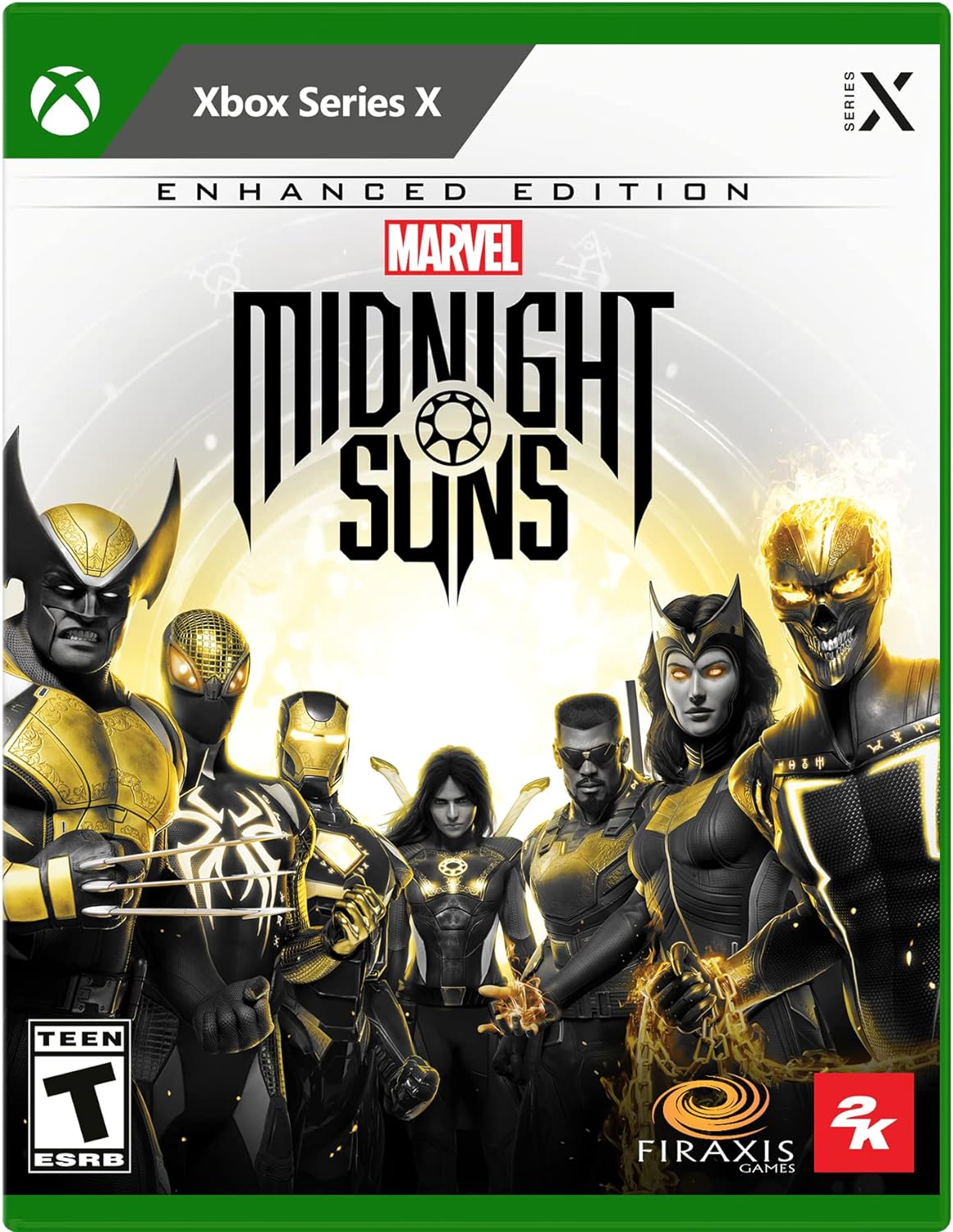 Marvel’s Midnight Suns Enhanced Edition – Xbox Series X