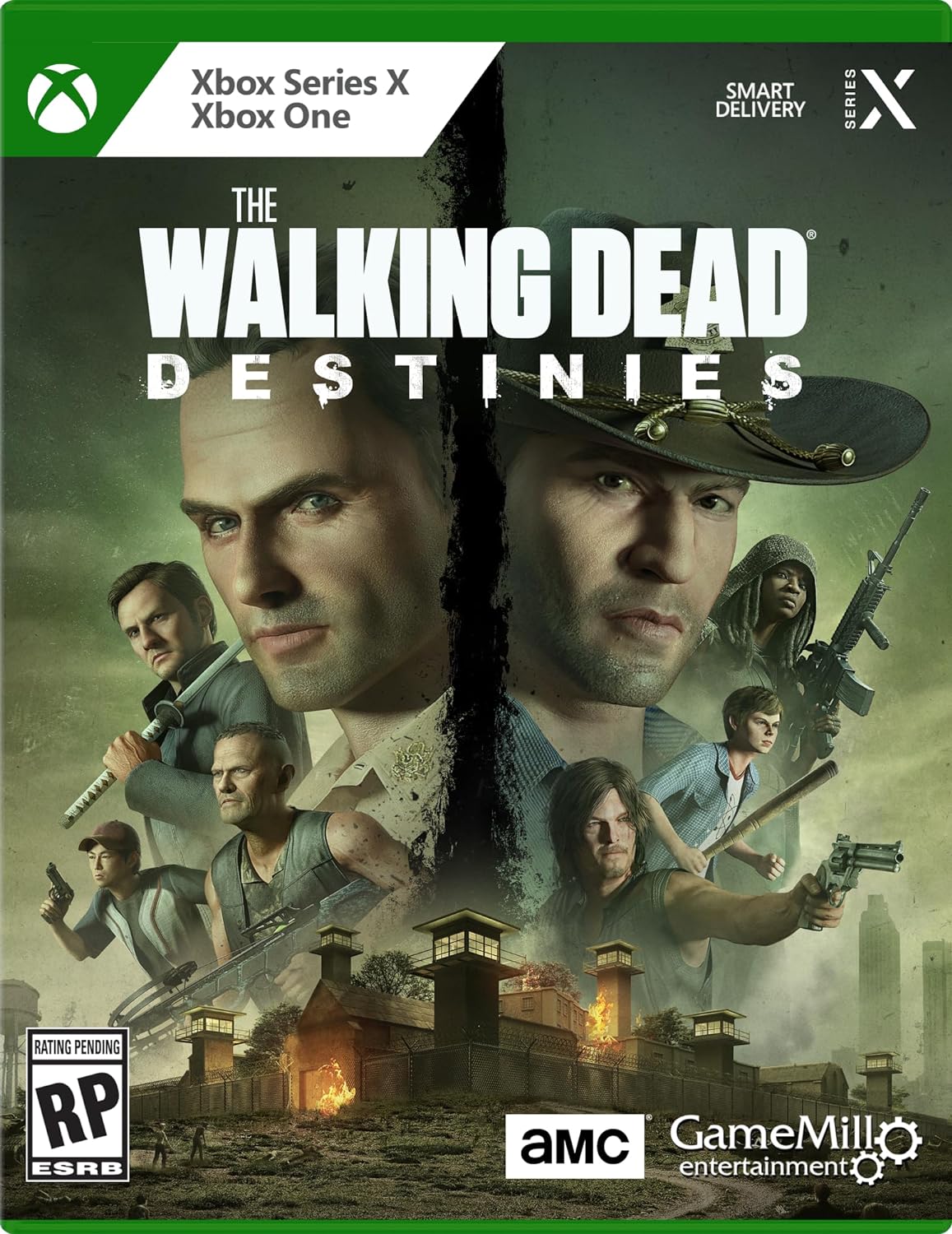 The Walking Dead: Destinies – Xbox Series X