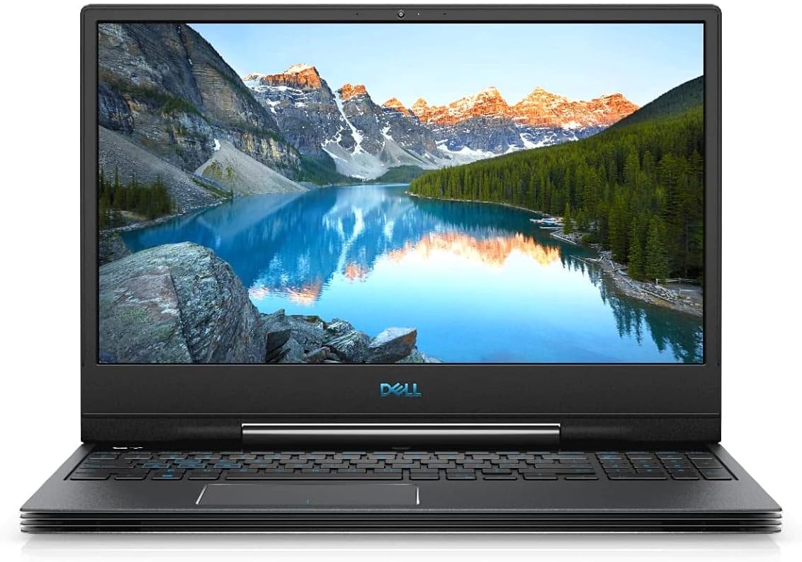 Dell G7 7590 Gaming Laptop (2019) | 15.6″ FHD | Core i7-512GB SSD Hard Drive – 16GB RAM | 6 Cores @ 4.5 GHz Win 10 Home (Renewed)