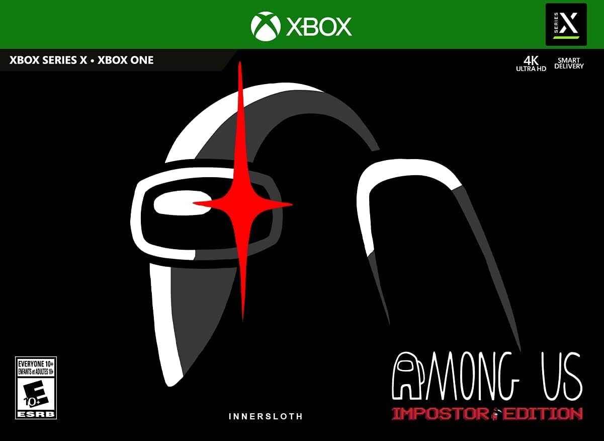 Among Us: Impostor Edition (Xsx) – Xbox Series X