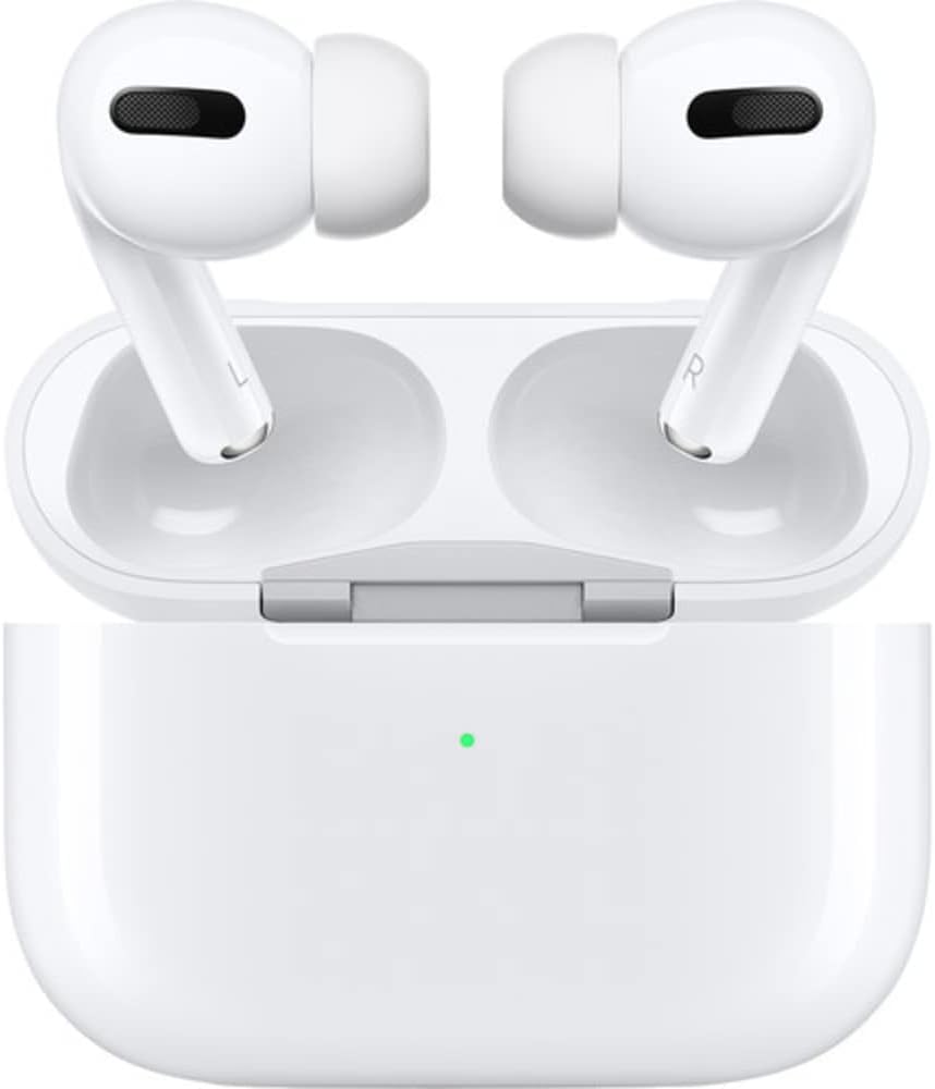 Apple AirPods Pro -1st Generation with MagSafe (Renewed Premium)