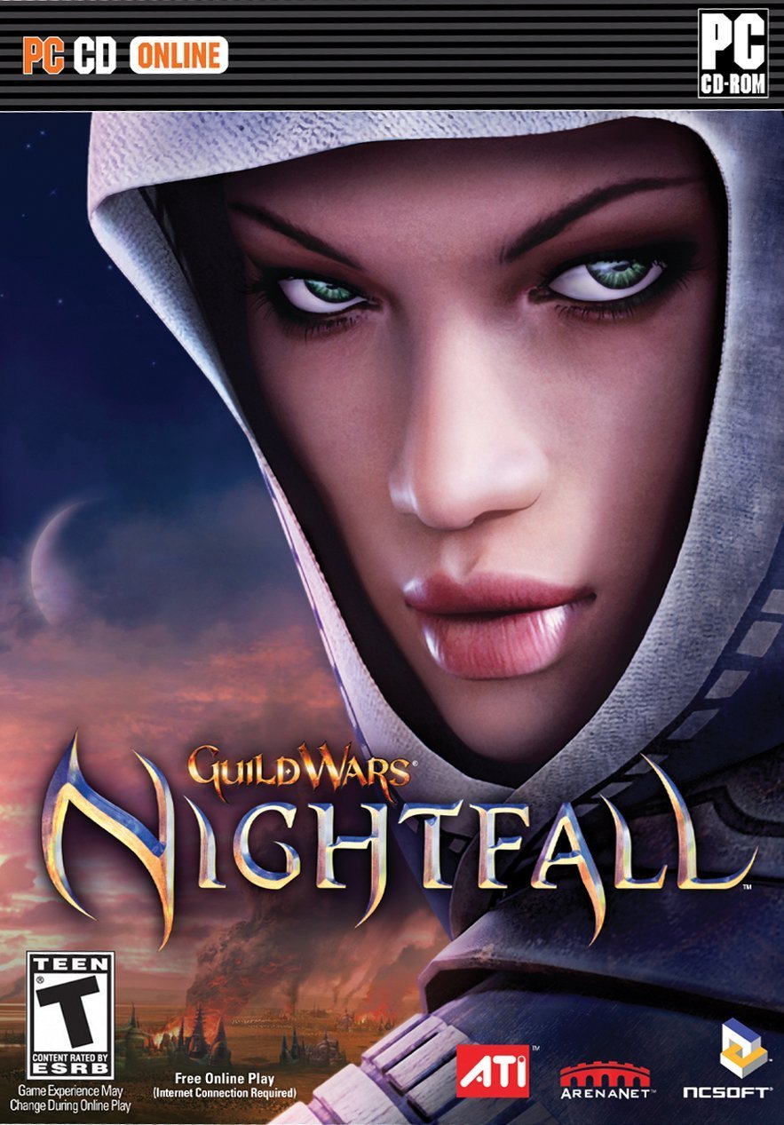 Guild Wars: Nightfall – PC