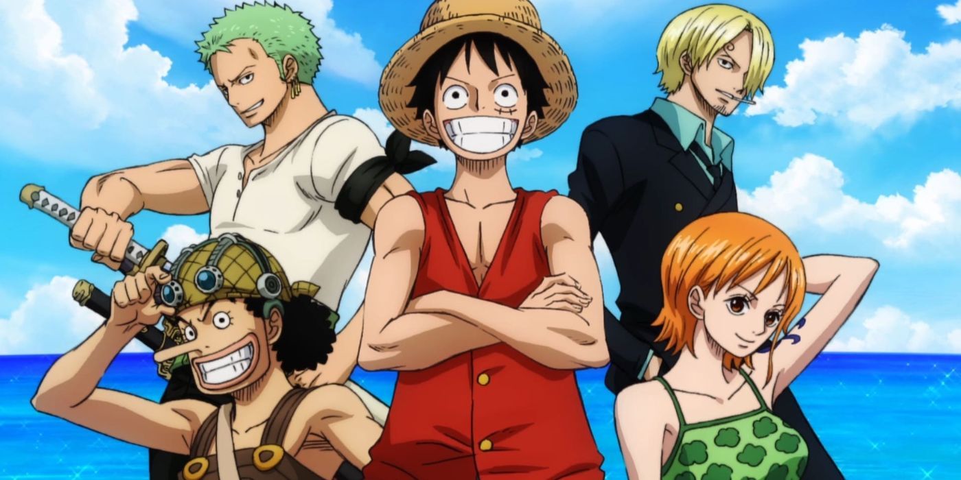 10 Characters Most Likely To Find the One Piece